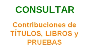 Contribuciones